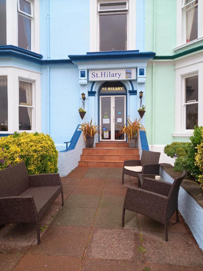 St. Hilary Guest House Llandudno Exterior photo