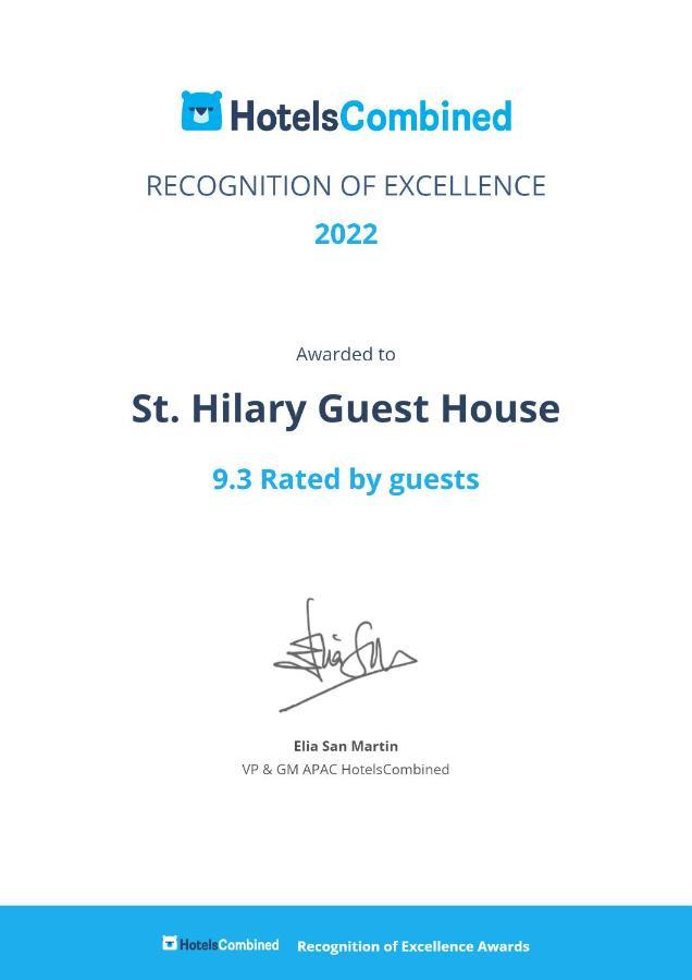 St. Hilary Guest House Llandudno Exterior photo