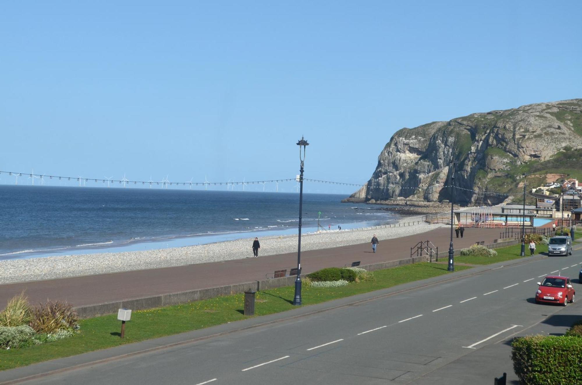 St. Hilary Guest House Llandudno Room photo